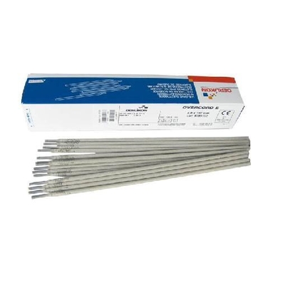 Product Σύρμα Ηλεκτροσυγκόλλησης OERLIKON Electrode FI 2.5 PINK (230 pcs). 4.5kg OVERCORD base image