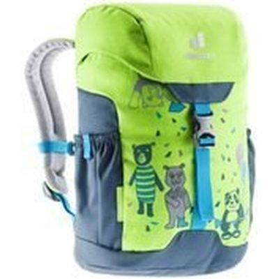 Product Σακίδιο Deuter Schmusebar Rucksack Blue, Green Polyester, Polyurethane base image