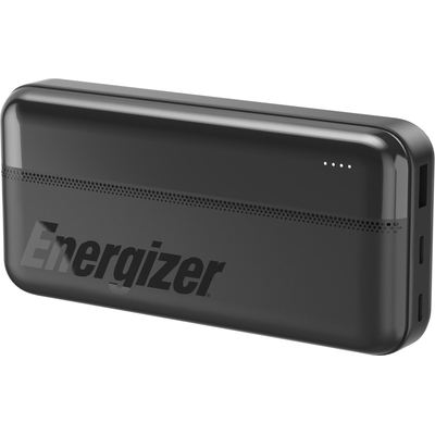 Product Powerbank Energizer with 20000mAh 15W UE20050CC Black base image