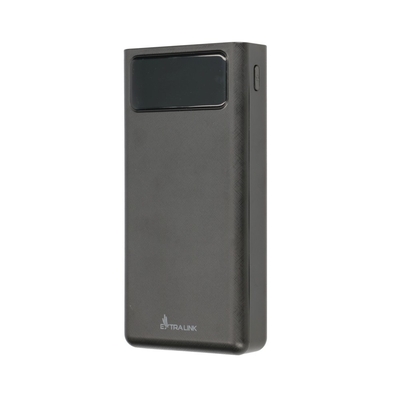 Product Powerbank Extralink EPB-112 30000mAh Black USB-C base image
