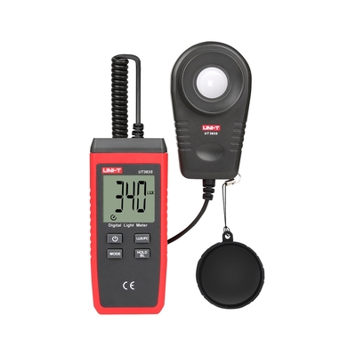 Product Μετρητής Uni-T UT383S Illuminance Meter base image