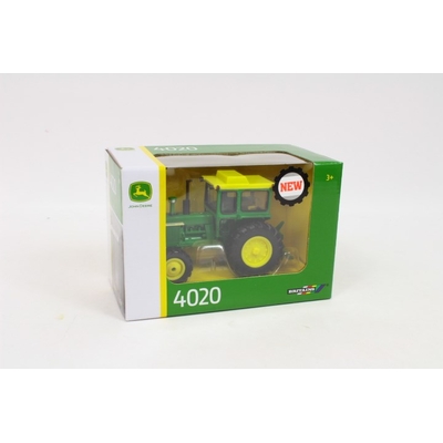 Product Αυτοκινητάκι TOMY John Deere Tractor 4020 with Cab 43362 /3 base image