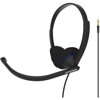Product Headphones Koss CS200i Wired Head-band Office/Call center Black base image