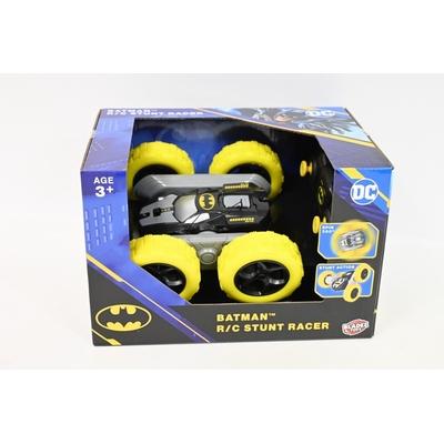 Product Τηλεκατευθυνόμενο BATMAN Bladez RC Auto Stunt Performer BTDC-RC3 56558 /6 base image