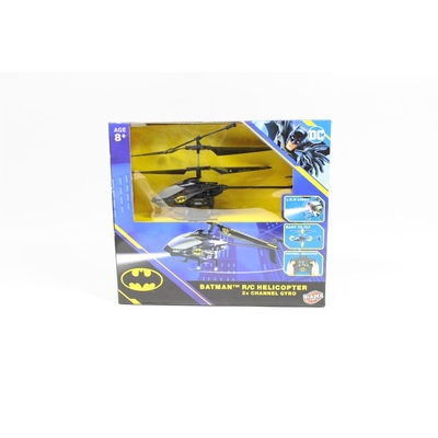 Product Τηλεκατευθυνόμενο BATMAN Bladez RC Helicopter BTDC-H01 56565 base image
