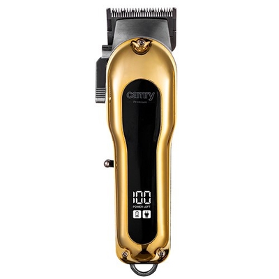 Product Ξυριστική Μηχανή Camry with LCD display / CR 2844 / Cordless / Gold base image