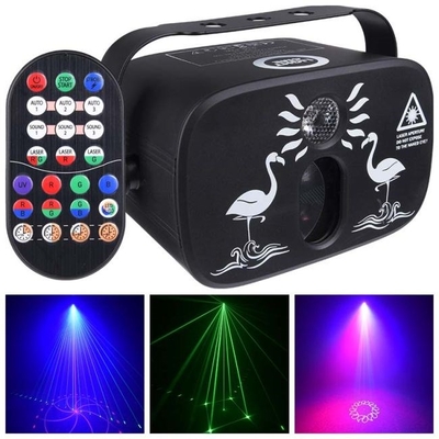 Product Φωτορυθμικά Light4me PARTY LIGHT 2 LED effect disco lighting base image