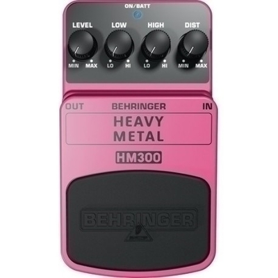 Product Εφέ Κιθάρας Behringer HM300 guitar base image