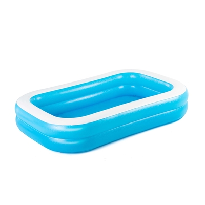 Product Πισίνα Bestway Blue Rectangular Familiy -2.62m x 1.75m x 51cm - blue base image