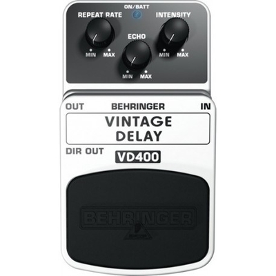 Product Εφέ Κιθάρας Behringer VD400 effects pedal base image
