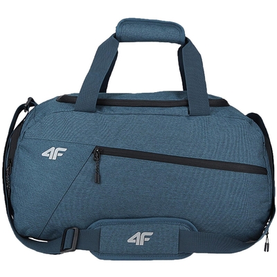 Product Αθλητική Τσάντα 4F U052 blue 4FAW23ABAGU052 32S base image