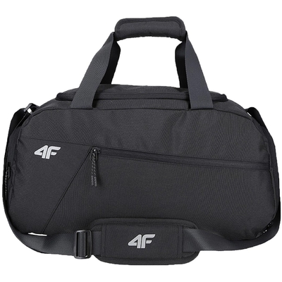 Product Αθλητική Τσάντα 4F U052 deep Black 4FAW23ABAGU052 20S base image
