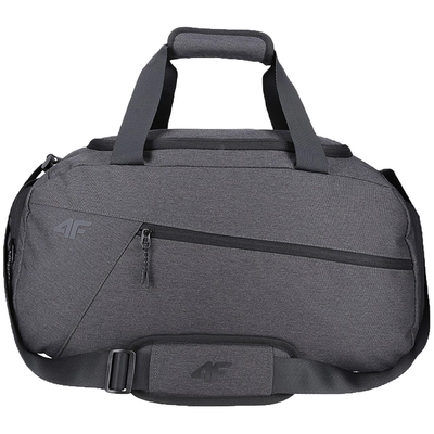 Product Αθλητική Τσάντα 4F U052 grey melange 4FAW23ABAGU052 25M base image