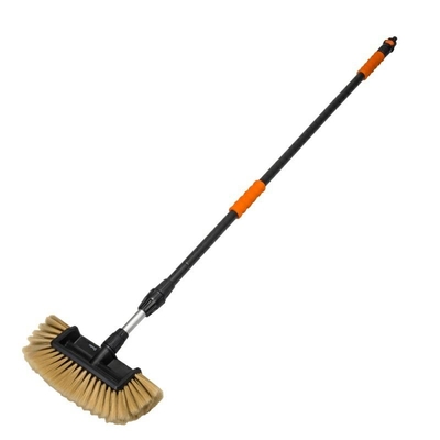 Product Βούρτσα Πλυστικού Bradas CAR washer with Telescopic VALVE 150-250cm 4-PLANE base image