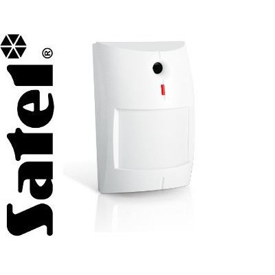 Product Αισθητήρας Satel NAVY motion detector (PIR) Wired Wall White base image