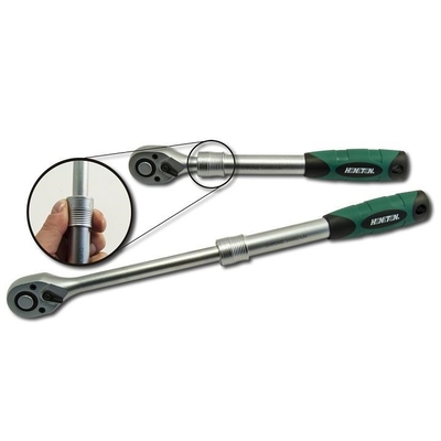 Product Καστάνια Honiton RATCHET 1/2" 72z Telescopic 300 - 445mm base image