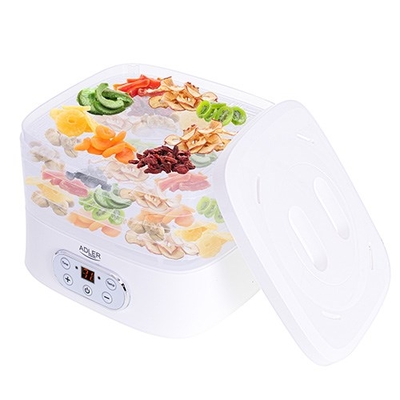 Product Αποξηραντής Τροφίμων Adler Dryer for fruits and vegetables AD 6658 base image