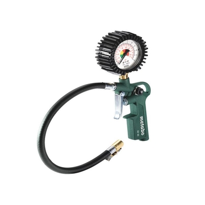 Product Αερόμετρο Metabo BC. RF PISTOL PRESSURE GAUGE 60 0 BCE. base image