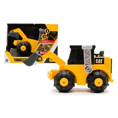 Product Αυτοκινητάκι CAT Wheel Loader with Features w/dw 82436 /2 base image