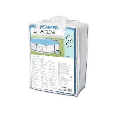 Product Κάλυμμα Πισίνας Bestway Solar Pool Cover 4.27m base image