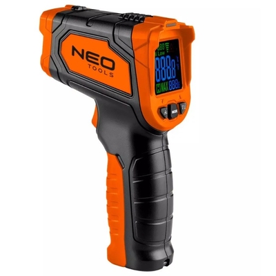 Product Θερμόμετρο Υπερύθρων Neo Tools estimating instrument 50-880°C base image