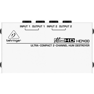 Product Εφέ Κιθάρας Behringer HD400 Eliminator noise stereo base image
