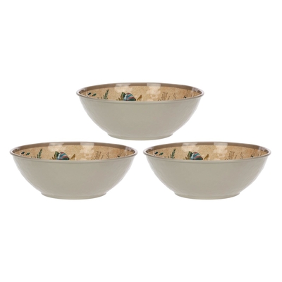 Product Πιατέλα Σερβιρίσματος Sea Life Melamine Salad Bowl - 36 cm base image