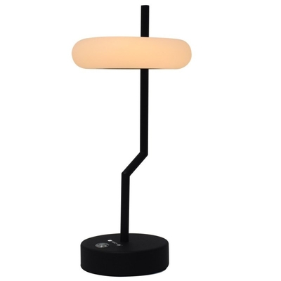 Product Φωτιστικό Γραφείου Techly I-LAMP-TABLE2 bulb(s) 2W LED Black, White base image