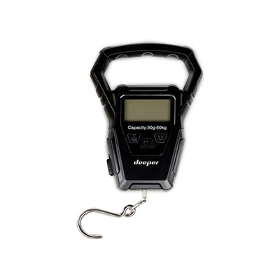 Product Μετρητής Deeper / Scales / ITPOL3030 / Black base image