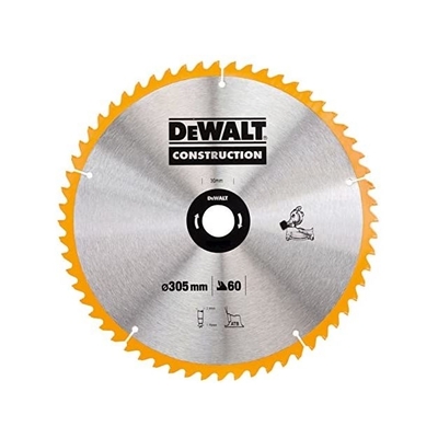 Product Δίσκος Κοπής Dewalt ?DT1960-QZ circular saw blade 1 pc(s) base image