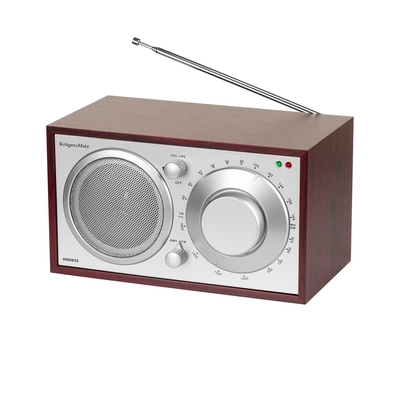 Product Ραδιόφωνο Kruger & Matz home radio model KM0823 base image
