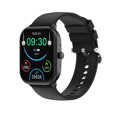 Product Smartwatch Denver SWC-187B (2.04") AMOLED 368 x 448 Black base image