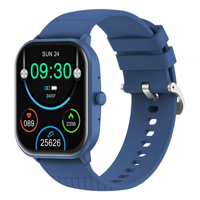 Product Smartwatch Denver SWC-187BU (2.04") AMOLED 368 x 448 Blue base image