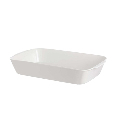 Product Ταψί La Porcellana Bianca ANGHIARI Baking dish 30 x 24 cm base image