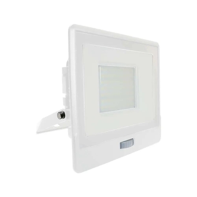 Product Προβολείς LED V-TAC VT-158S 50W 6500K 4000lm motion (SKU 20279) White base image
