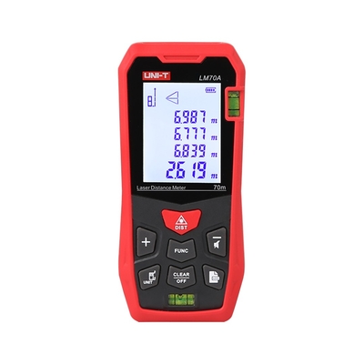 Product Μετρητής Distance meter Uni-T LM70A base image
