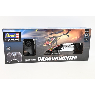 Product Τηλεκατευθυνόμενο Revell RC Helicopter Dragon Hunter 23990 base image