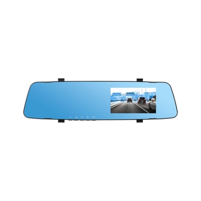 Product Dash Camera Peiying Basic Car Mirror with DVR And Rear View Camera L200 base image