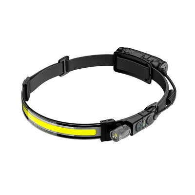 Product Φακός Κεφαλής AW BRIGHTBAR with Black LINE MOTION SENSOR base image