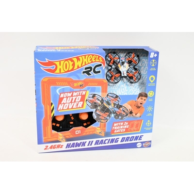 Product Τηλεκατευθυνόμενο HW Bladez Hawk RC Drone HW85874 58743 /6 base image