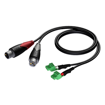 Product Καλώδιο Ήχου Audac CLA835/1.5 Signal (1.5m) base image