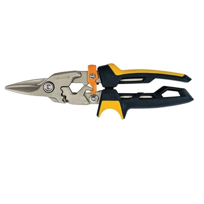 Product Κόφτης Fiskars 1027207 snips Straight Steel base image