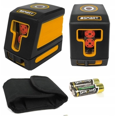 Product Αλφάδι Laser Red crossed 15m Smart365 SM-06-02015R base image