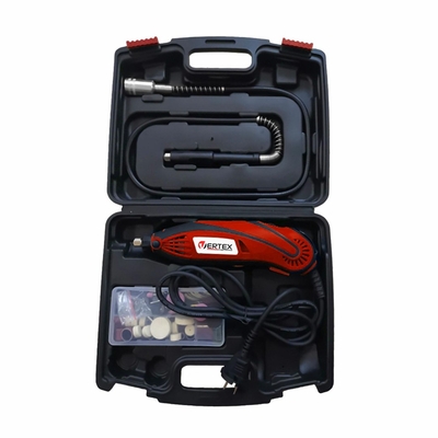 Product Γωνιακός Τροχός Vertex MULTI GRINDER 135W + ACC 40pcs. ACCESSORY KIT base image