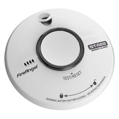 Product Αισθητήρας Fireangel ST-622 smoke detector Optical detector base image