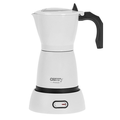 Product Μπρίκι Espresso Camry / Electric Moka / CR 4415w / 480W / White base image