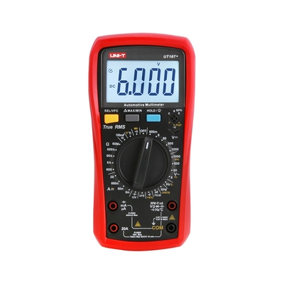 Product Μετρητής Uni-T UT107+ universal meter base image