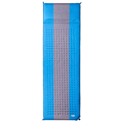 Product Υπόστρωμα Camping Nils CAMP NC4340 self-inflating mat blue-grey base image