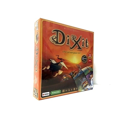 Product Επιτραπέζιο Παιχνίδι Dixit (2021) family game Rebel base image