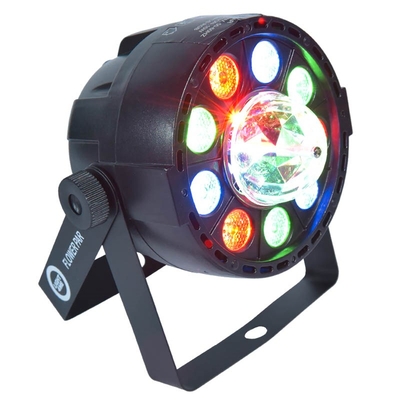 Product Φωτορυθμικά Light4me FLOWER PAR LED effect ball base image
